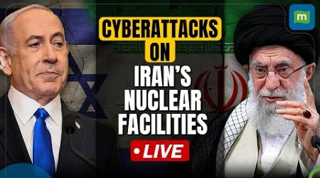 Live: Iran Hit By Heavy Cyberattacks, Nuclear Facilities, Government Branches Targeted | N18G