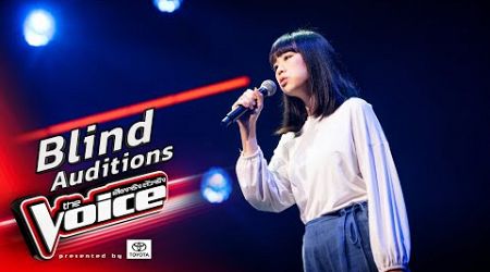 ลูกน้ำ - ฟั่นเฟือน - Blind Auditions - The Voice Thailand 2024 - 13 Oct 2024