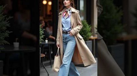 Top 5 Street Style Trends for Autumn 2024 