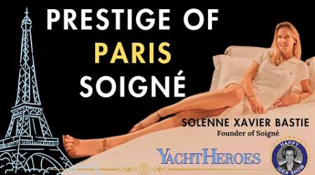 Solenne&#39;s Idea: How Yachting &amp; Luxury Artwork Advancing New Era. With Happy Bains #lifestyle #legend