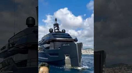 The $18+ million Maori Yachts 125&#39; in Cannes, France!