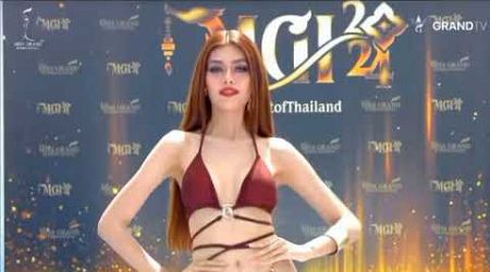 My Top 12 Swimsuit Competition Miss Grand International 2024 Video Credit to Grand TV