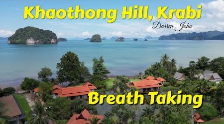 Khao Thong Hill Krabi Thailand, Absolutely Breath Taking