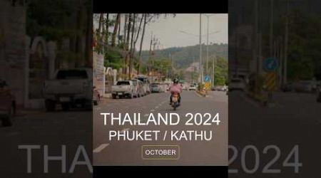 Driving Phuket - KATHU (October)