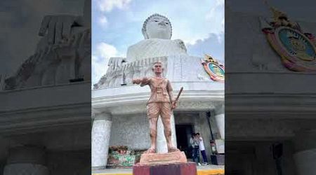 Phuket Big Buddha