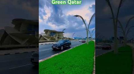 Green Qatar 