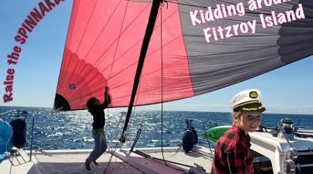 Sailing kids - Our family boat life from a kids perspective!