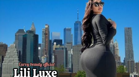 Lili Luxe ☑️ Biography Wiki Lifestyle, Facts | Body Measurements