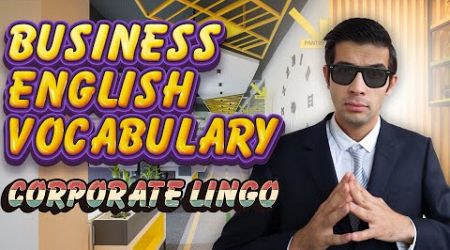 Business English Vocabulary You Need to Know