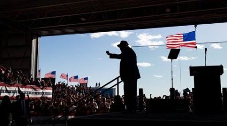 California is Trump Country - COACHELLA Rally Live