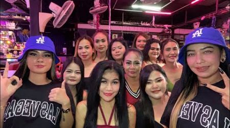 PATTAYA PATTAYA S3XY BAR SUNDAY NIGHT LIVE STREAM #pattaya