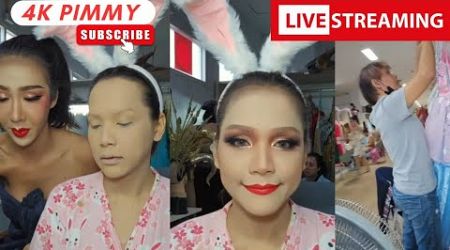 PATTAYA LIVE STREAM: Colosseum Ladyboy Show Pimmy &amp; friends