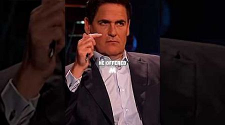 Mark Cuban Offered $30 Million Dollar Deal