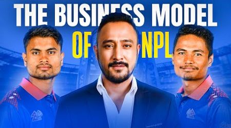 The Business Model of NPL || Income and Expenses || Nepal Premier League