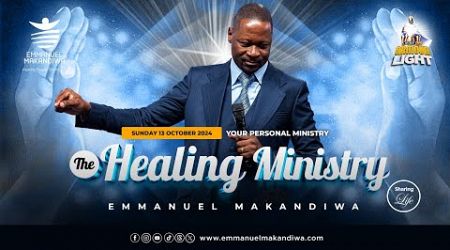 International Sunday Service with Emmanuel Makandiwa 13/10/24