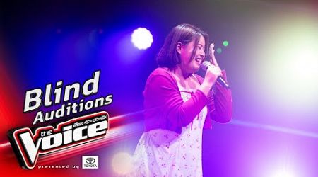 บีทีใบเตย - พี่ไปดู หนูไปด้วย - Blind Auditions - The Voice Thailand 2024 - 13 Oct 2024