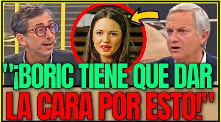 ¡¡BRUTAL!! Kast DEJÓ LA ESCOBRA tras EXIGIR que Boric DE LA CARA por LAS PLATAS DE IRINA