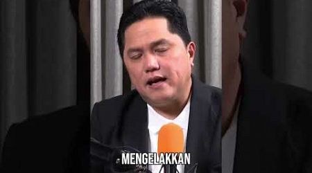 Media Internasional Sebut Indonesia Dirampok, Ini Tanggapan Erick Thohir | Liputan 6 Sport