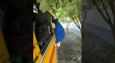 College Bus girls kurumpukal l 