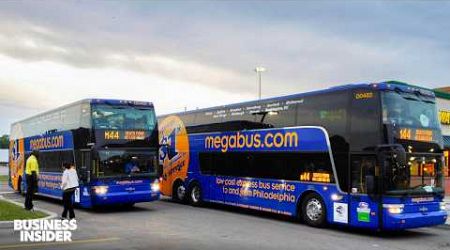 Why Cheap Bus Travel Is Disappearing In America | Business Insider Explains | Business Insider