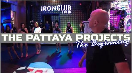 The Pattaya Projects After 15 YEARS Im going Back BUT Has it Changed? Part One The Road Trip