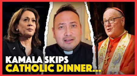 Why Kamala Skipped the Al Smith Dinner: Food, Politics, &amp; Division. Can Food Bring Us Together?