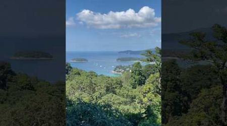 Phuket Island&#39;s HIDDEN Gem Karon Viewpoint Revealed!