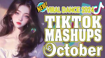 New Tiktok Mashup 2024 Philippines Party Music Viral Dance Trends October 9th