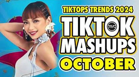 New Tiktok Mashup 2024 Philippines Party Music Viral Dance Trends October 14th