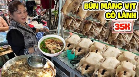 Mềm Béo Tô Bún Măng Vịt 35K Chuẩn Vị Miền Nam Của Cô Chủ Miền Trung