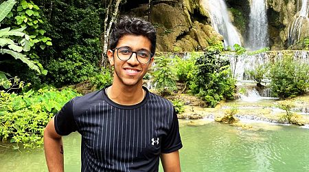 This 20-year-old travelled to three countries for under ₹90,000. Here’s how.