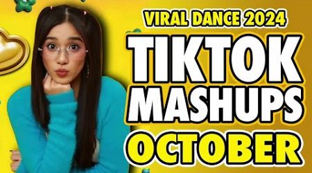 New Tiktok Mashup 2024 Philippines Party Music Viral Dance Trends October 5th