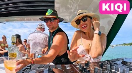 Miami Yacht Party | HOUSE MUSIC