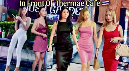 Thermae Cafe Boom Boom Freelancers 2024 | Thermae Cafe, Bangkok Soi 4, Bangkok Nightlife Nana Plaza