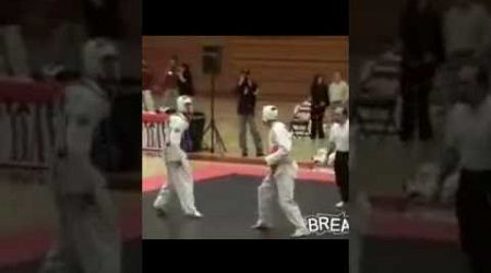 Taekwondo (Tornado Kick) !!