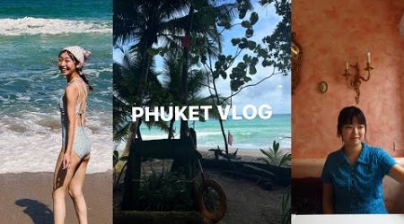 Phuket Vlog