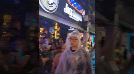 Bangla road patong beach#youtubeshorts #phuket#banglaroad #illuzion #thailand #phuketnightlife