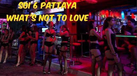 Uncensored Pattaya, MIT/ Myth Night to Soi 6,7 &amp; 8 11th October