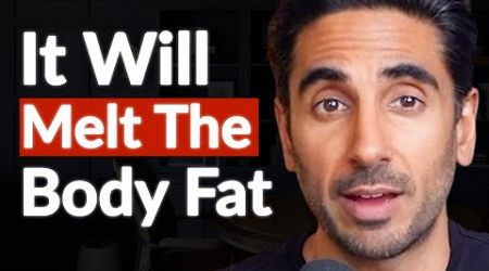 Food As MEDICINE: 4 Surprising Ways To Melt Fat, Build Muscle &amp; Beat Disease | Dr. Rupy Aujla