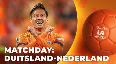 Imponeert Oranje opnieuw tegen Duitsland? | VI Rondje Oranje