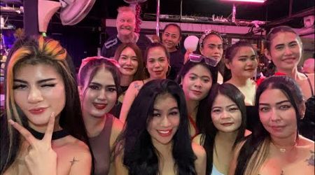 SEXY BAR LIVESTEAM SOI MADE IN THAILAND #pattayalivestream #pattaya #dance #pattayanow