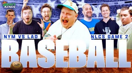 The Barstool New York Aliens Fight Back After Game 1 Loss to Los Angeles | Barstool Electric Chair