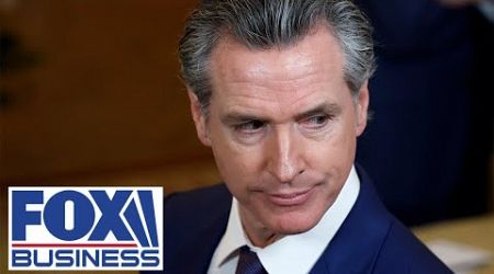 ‘INSANE’: Newsom opposes CA measure to crack down on crime