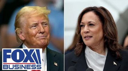 ‘UTTERLY ABSURD’: Harris torched for claiming Trump staff is ‘hiding’ him