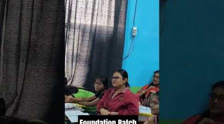 Foundation Batch #trends #motivation #gurukulbatch #gurukul #trendsshorts #gurukul