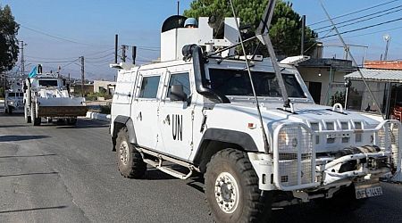 UN Security Council backs Lebanon peacekeepers after Israeli attacks