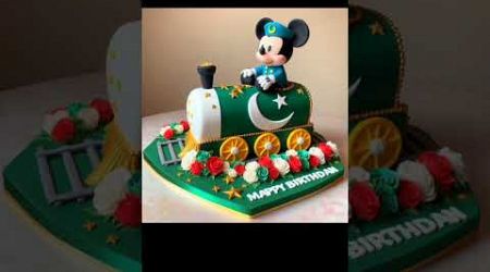 Pakistan Cake Ideas Pakistan Independence Day#shorts#shortsvideo#viralshorts#javeria&#39;s lifestyle