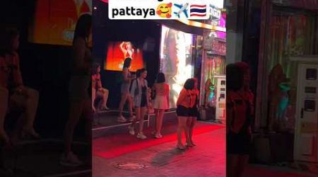 Walking street pattaya October 2024 