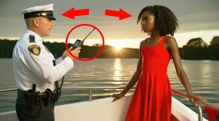 White Cop Seizes Black Girl&#39;s Yacht, But Soon He&#39;s BEGGING to Be Let Off the HOOK!