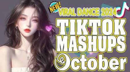 New Tiktok Mashup 2024 Philippines Party Music Viral Dance Trends October 13th